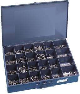 Eastern fastener ssts24 ss tapping screw assortment