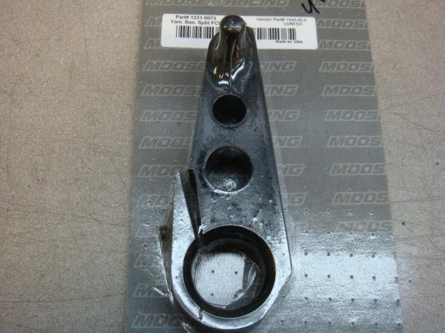 Moose yamaha banshee 350 polyurethane chain slider