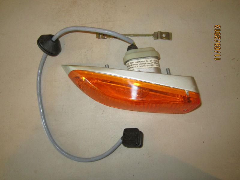 Mercedes benz 450sl/450slc/1972&1973/   w107 right front parking light