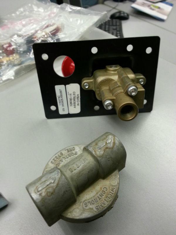 CHELSEA PTO AIR SHIFT KIT NEW 328388-37X, US $64.99, image 5