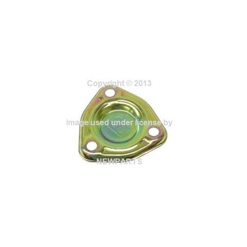 Mercedes w108 w109 engine side cover plate (triangular shape) 1300150005 febi