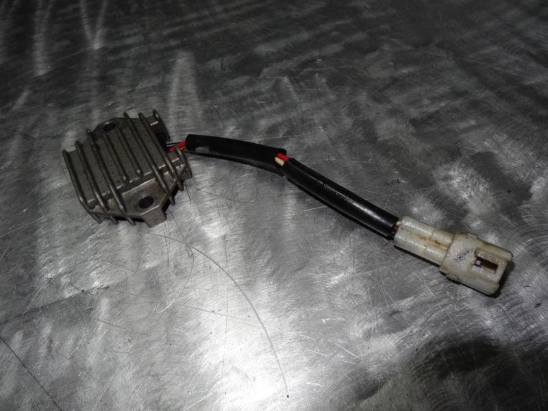 Stock oem yfz450 voltage regulator recitifier electrical yfz 450 