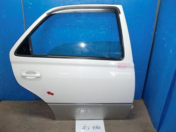 Toyota vista 1999 rear right door assembly [0013300]