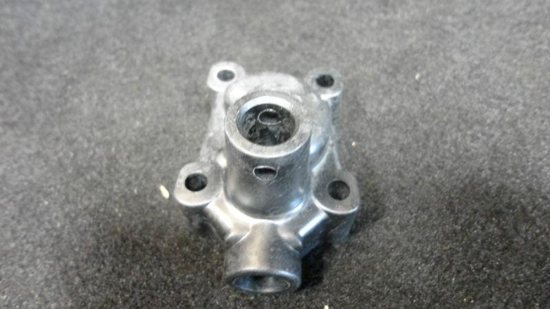 Water pump housing #46-16156 mercury/mariner 1987-2006/2010 2-50hp boat 