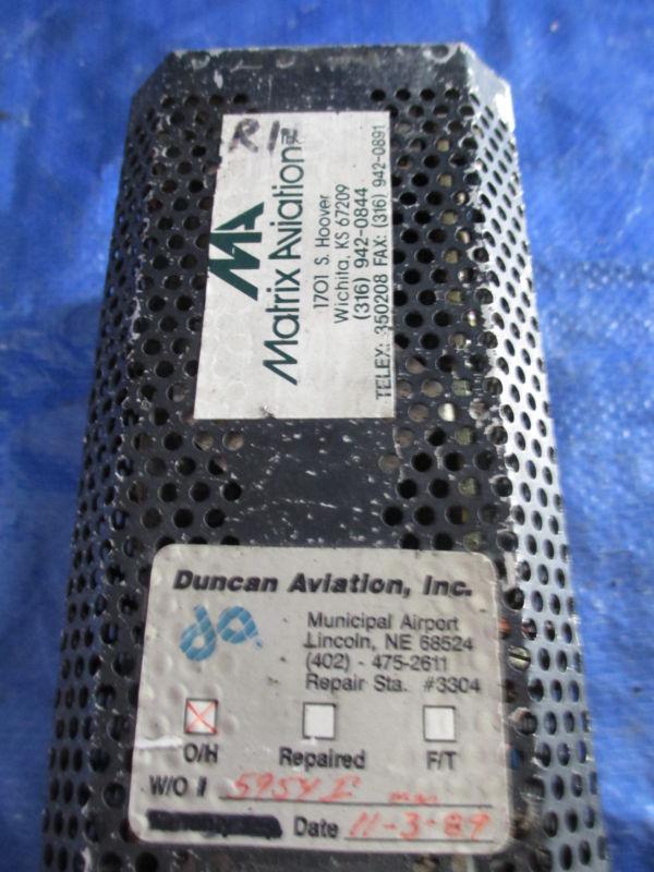 Collins DME Indicator, Type 339F-12B, P/N 622-2175-001, US $149.99, image 6