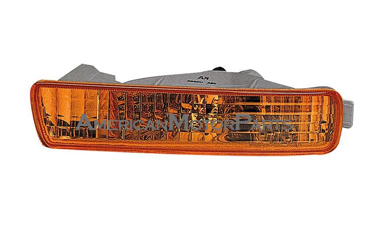 Passenger side replacement bumper park turn signal light 94-95 honda accord