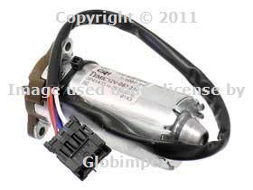 Mercedes w208 seat adjustment motor forward / back genuine oem + warranty