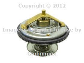 Mercedes (1959-81)thermostat 79 deg. c wahler oem new + 1 year warranty