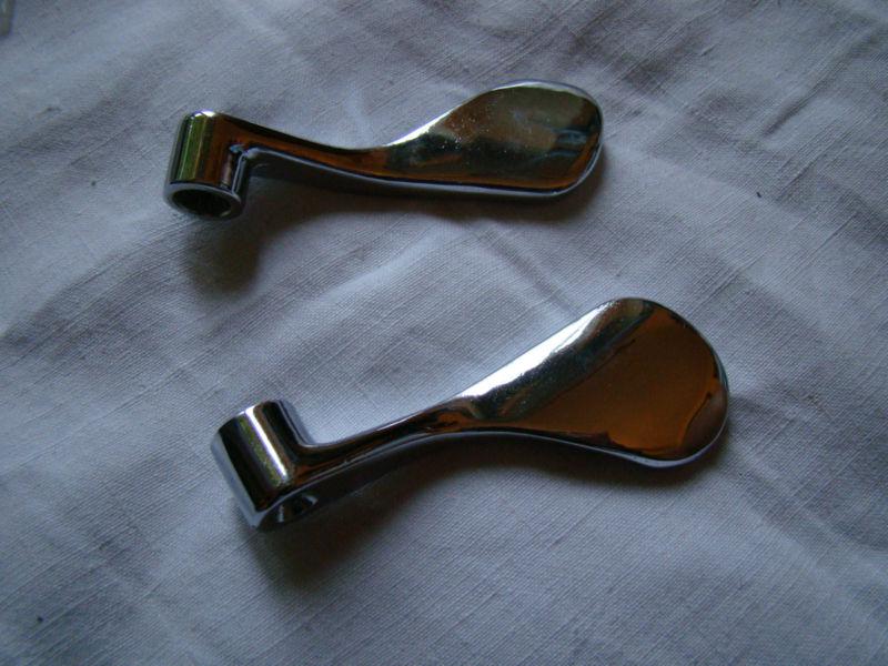 FIAT 1200 1500 1600 SPIDER DOOR HANDLES, US $50.00, image 3
