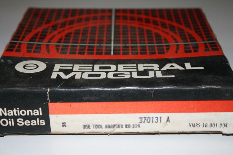 National wheel oil seal