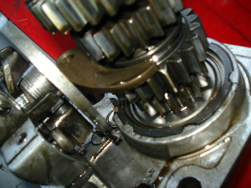 Sell Harley Davidson 1966 Ironhead Sportster 4Speed XLCH Transmission