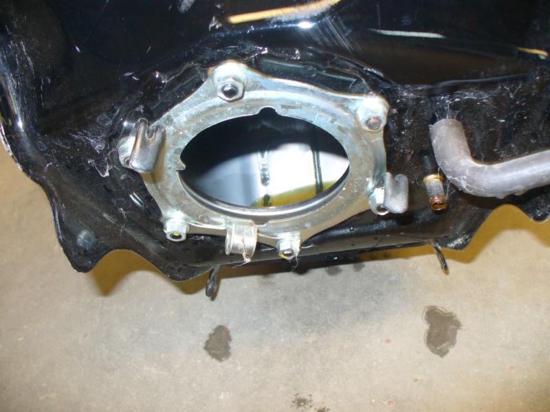 Sell 08 Honda CBR 600RR Fuel Tank in Irmo, South Carolina, US, for US 100.00