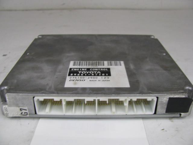 Ecu ecm computer toyota prius 2004 04 2005 05 2006 06 89661-47101 338120