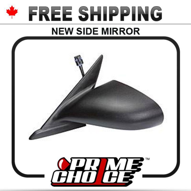 New power electric driver side view mirror left door 1995-99 dodge/plymouth neon