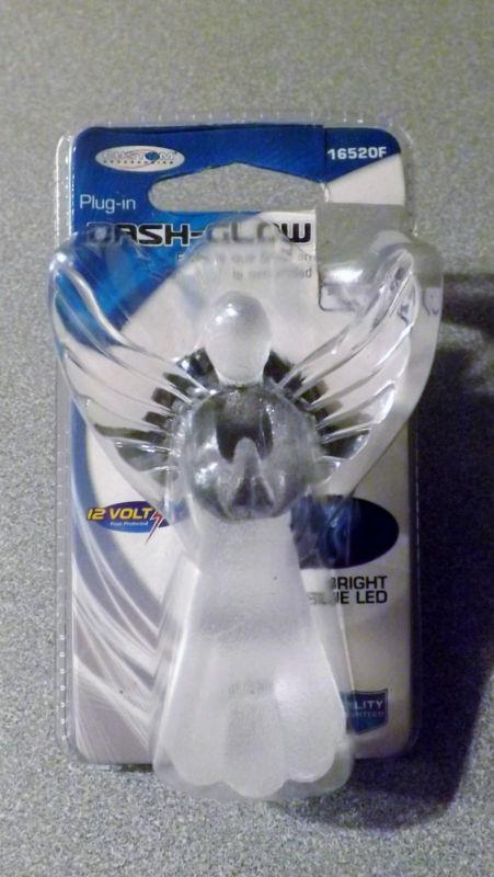 Angel plug-in dash-glow blue led