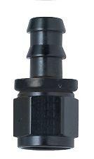 200104bl fragola -4an black push lock straight race hose ends