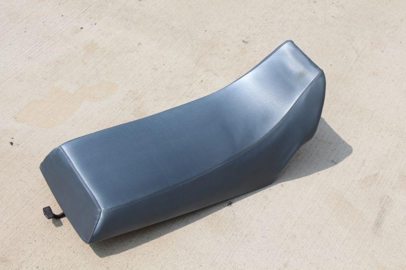 Sell BRAND NEW COMPLETE SEAT 19872006 Yamaha Banshee GUNMETAL GRAY