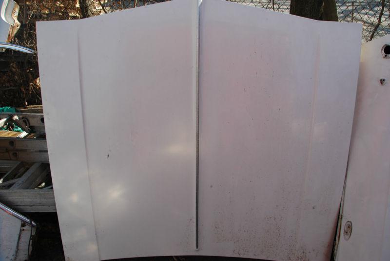 1965 chevy impala fenders, hood & bumper