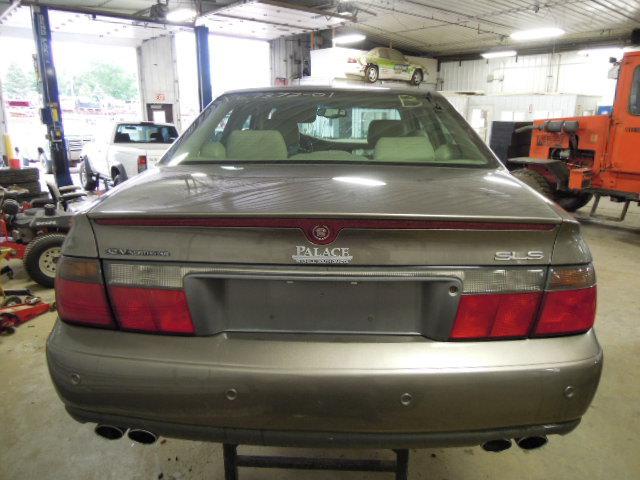 2001 cadillac seville inner trunk tail light lamp upper