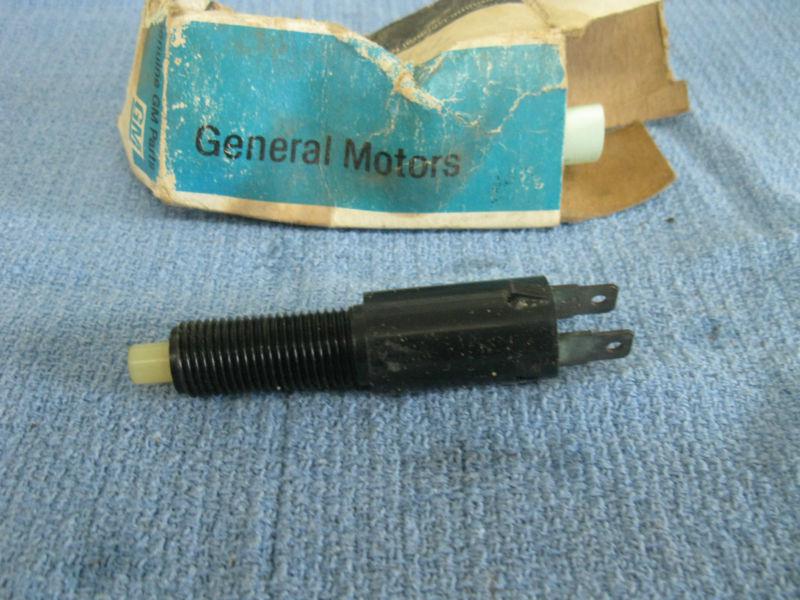 1964 70 chevy chevelle 70 camaro brake light switch nos    1013