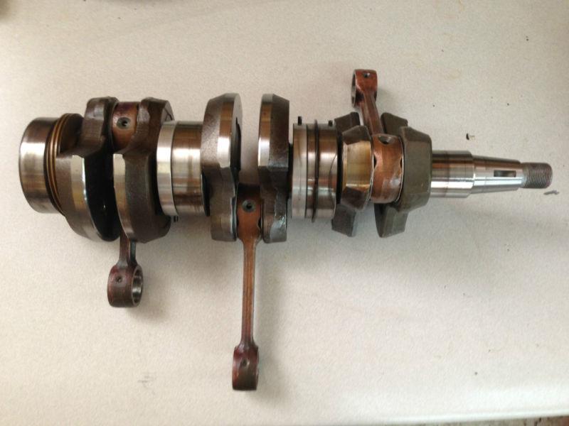 1989 yamaha 70 90 hp 2 stroke engine motor crankshaft crank freshwater mn