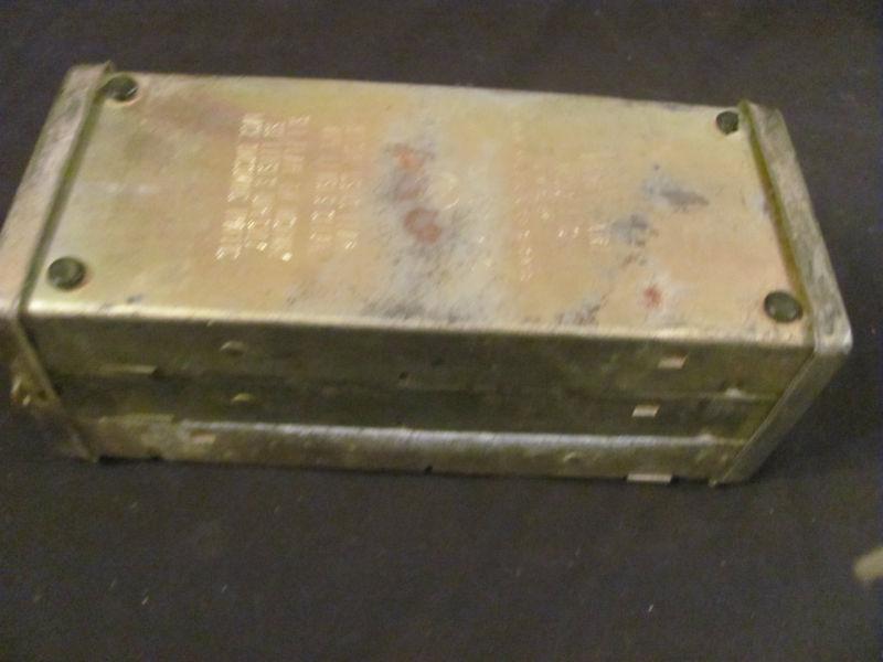 Vintage Vari Flare Emergency Flare Reflectors Model G, US $44.00, image 12