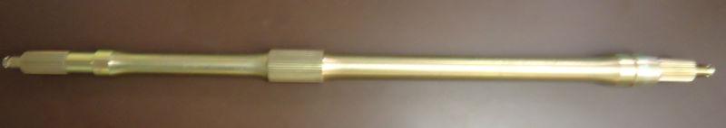 98 grizzly 600 rear axle