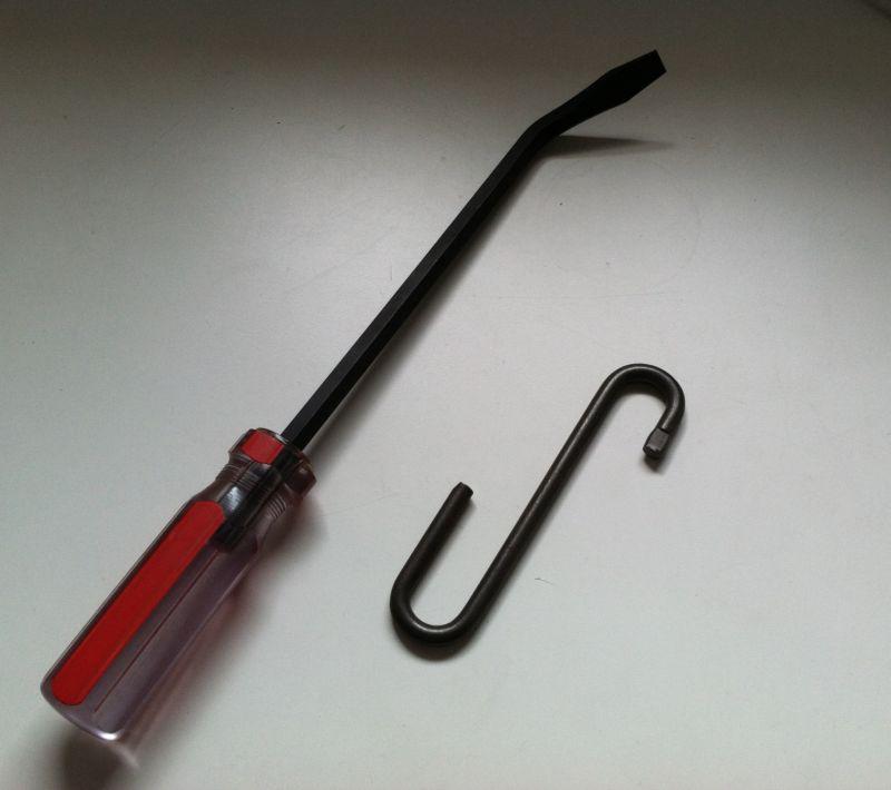 Sell Corvette Door Hinge Spring Installation Tool & Corvette Door S