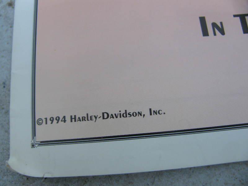Harley-Davidson Decals and Emblems Badges Catalog Manual Book #93621D, US $299.00, image 9