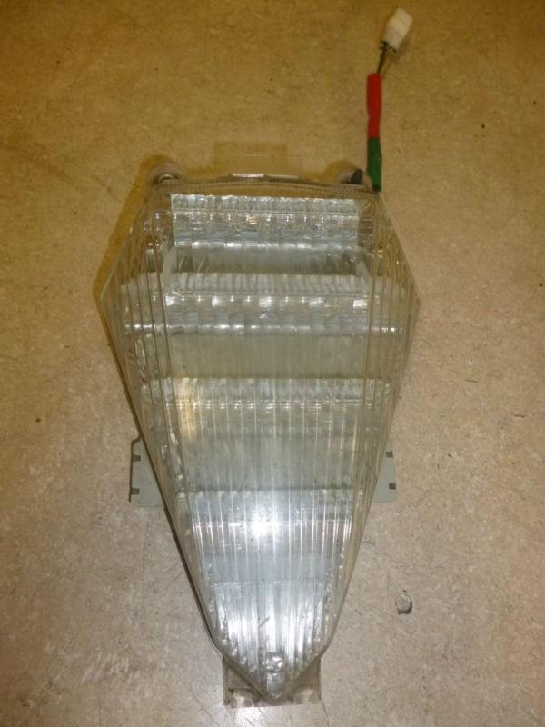 08 09 yamaha yzfr6 yzf r6 r6r taillight tail brake light lamp  oem 06-12 #4370