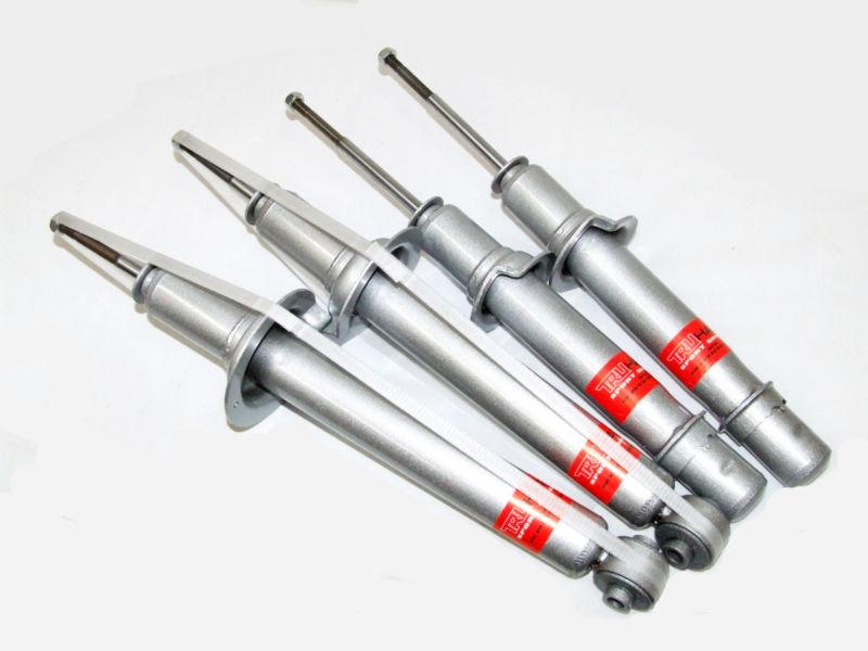 Truhart sport shocks (front & rear set) 03-07 honda accord & 04-08 acura tsx tl