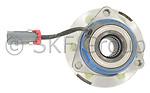 Skf br930458 rear hub assembly