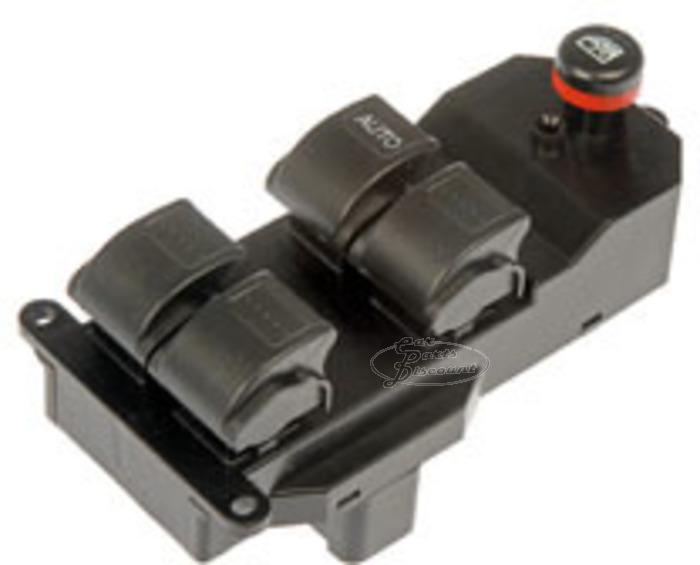 Dorman window switch