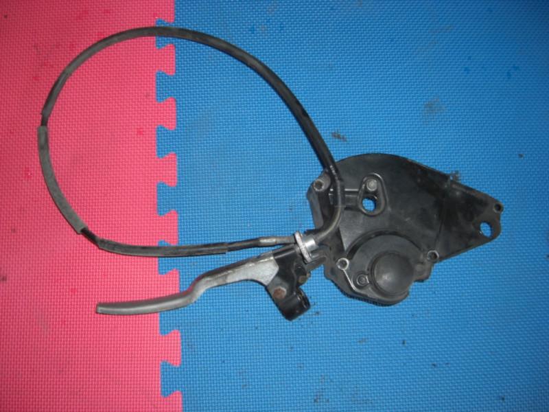 Sell Clutch cable sprocket cover lever perch GSXR600 GSXR750 GSXR 600