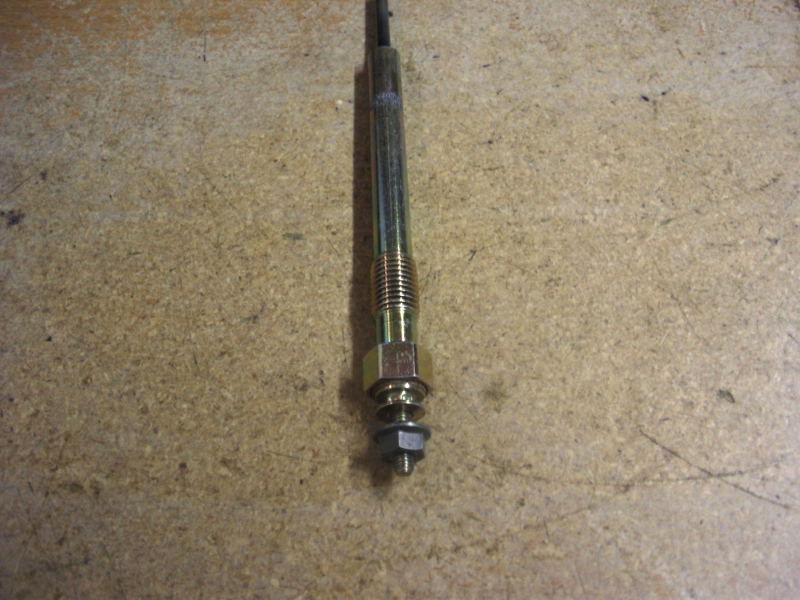 Sell NEW GM SET OF EIGHT GLOW PLUGS 97226202 in Plymouth, Pennsylvania