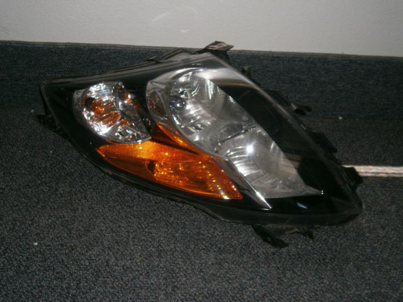 07-09 nissan altima lh headlight oem