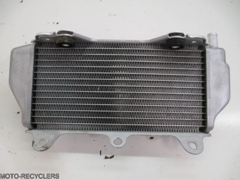 Sell 13 YZ250F YZF250 Left Radiator 1687848 in Corbin, Kentucky, US