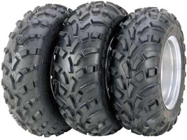 Itp at 489 m/s mud/snow atv tire rear 24x9-11