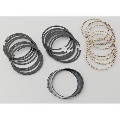 Je pistons premium race series piston rings 4.030" bore 1/16"/1/16"/3/16"