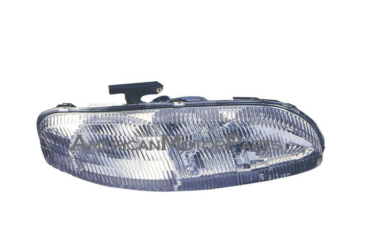 Right passenger side replacement headlight chevy lumina chevy monte carlo