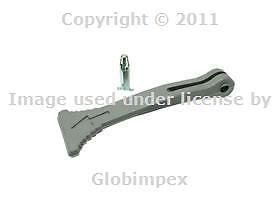 Mercedes w123 w201 hood release pull handle new + 1 year warranty