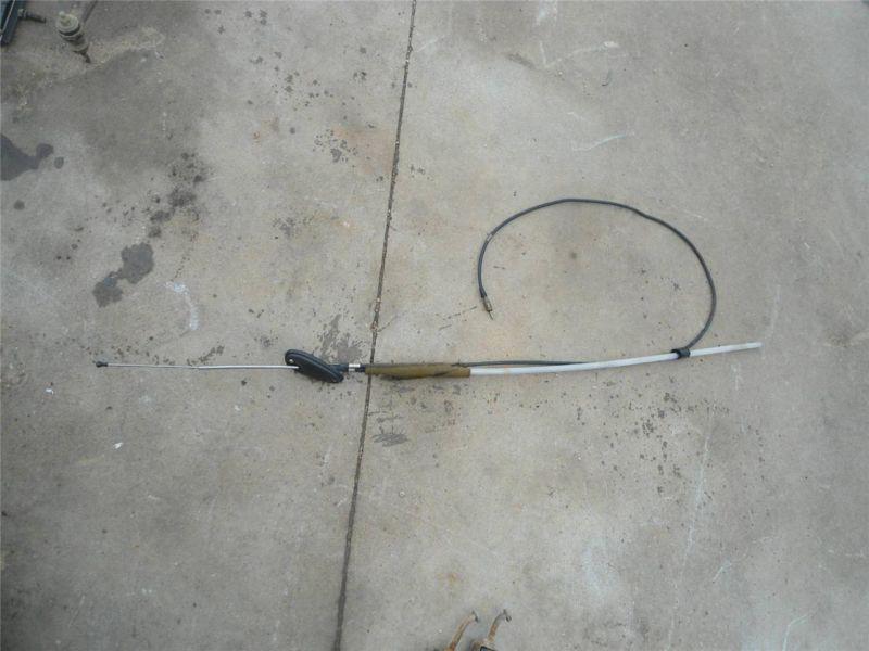 96-00 honda civic oem stock antenna base assembly 97 98 99