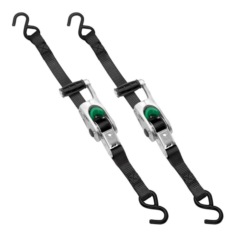 Sell Fulton 1158400 Highland Titan Max Grip Ratchet Tie Downs (2Pack