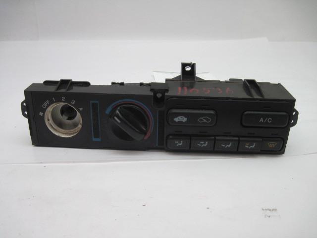 Temp climate ac heater control honda accord 1994 94 1995 95 1996 96 1997 97