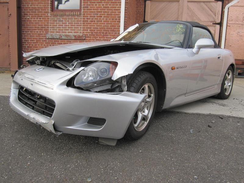 INTERIOR SUN VISOR Honda S2000 2002 02 Pair 535440, US $44.99, image 4