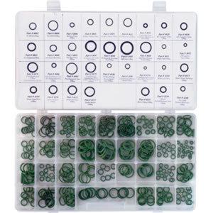 Fjc 4275 350 pc. a/c o-ring assortment