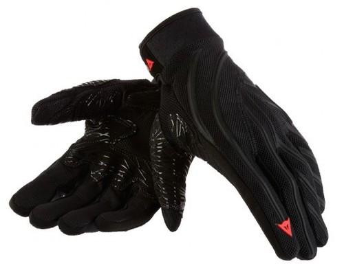 Dainese highway long mountain bike gloves black
