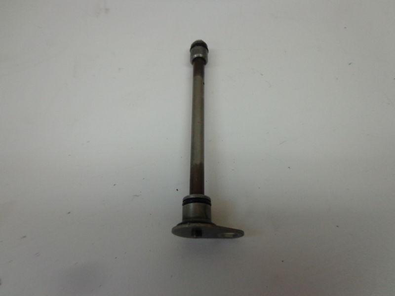 2001 YAMAHA WR250F YZ250F 00 02 03 INTERNAL OIL LINE, US $10.00, image 2