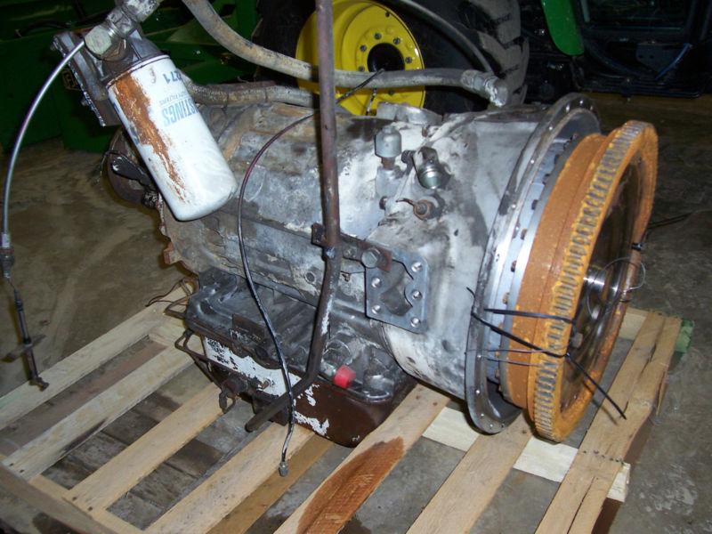 Sell Allison HT740 Automatic Transmission in New Bethlehem