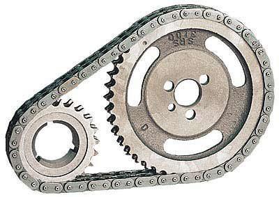 Edelbrock 7804 performer-link timing chain and gear set